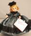 Madame Alexander -- Aunt Pitty Pat Doll # 636