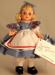 Madame Alexander -- Alice in Wonderland Doll #492
