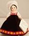 Madame Alexander -- Norway Girl Doll 584