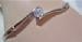 Sterling Silver and CZ Special Bracelet