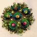Juliana Watermelon Pin Earrings Set: Vintage Juliana Set