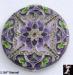 Mirror: Purse Accessory Mirror, Jeweled Vanity Purse Mirror