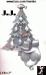 Christmas Tree Pin: J.J. Christmas Tree Pin with Cats Fish