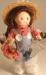 Danbury Mint -- Campbell Kids The Little Gardener Doll