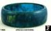 Bakelite Bangle Bracelet: Vintage Bakelite Bangle Rare Color