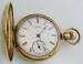 Pocket Watch: Waltham Large GF Hunter Case Pocket Watch