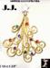 Christmas Tree Pin: J.J. Christmas Tree Pin, Jonette Jewelry