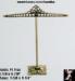 Earring Organizer Stand: Earring Display Stand Heart Motif