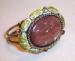 Beautiful Fall Lucite Bracelet