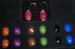 Sterling Silver Interchangeable Earrings