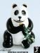 Panda Bear Trinket Box: Collectible Panda Bear Figurine Box