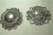 Pair of Etruscan Style Brooches