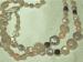 Needy Necklace Pearls and Crystals