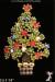 Christmas Tree Pin: Contemporary Christmas Tree Pins Jewelry