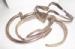 Lot Of Three Sterling Silver Bracelets
