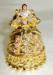 Beautiful Dress Form Solid Perfume/Trinket Box