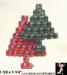 Christmas Tree Pin: Rhinestone Christmas Tree Pins Jewelry