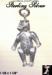 Teddy Bear Charm: Sterling Silver Moveable Teddy Bear Charm