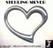Heart Pin: Sterling Silver Heart Pin, Sterling Heart Brooch