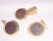 Sarah Coventry Cufflinks and Tie Clip
