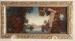 Maxfield Parrish Framed Knave & Frog  Print