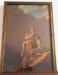 Maxfield Parrish Contentment Art Deco Framed Print
