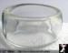 Bangle Bracelet: Clear Plastic Bangle Bracelet Lucite