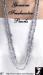 Pearls: Long Gray Freshwater Pearl Necklace 65 Inches