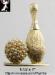 Bowling Pin: Vintage Dodds Bowling Pin Ball Brooch Pin