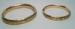 Victorian Child's Bracelets