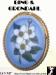 Bing & Grondahl Brooch: Vintage B&G Dogwood Brooch Pin