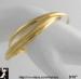 Bangles | Rolling Bangle Bracelet |Gold Tone Bangle Bracelet