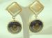 Classic Drop Earrings By Liz Claiborne