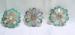 Vintage Mexican Sterling Brooch/Pendants