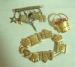 Selection of Teacher - School Jewelry