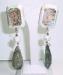 Summertime Shell Dangle Earrings