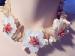 Beautiful Shell and Mother Of Pearl Lei Necklace