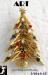 ART Christmas Tree Pin: ART Christmas Tree Pin Brooch
