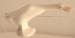 Lladro -- Goose Honking Neck Outstretched