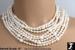 Pearl Necklace: 8 Strand Freshwater Pearl Necklace, Pearls