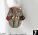 King Tut Earrings: Egyptian  Earrings, Egyptian Jewelry