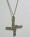 Sterling Silver Cross Necklace