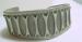 Signed Norway Pewter Modernist Bracelet