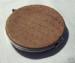 Leather Compact From Argentina