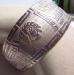 Aztec Design Bracelet - Bird