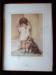 In Disgrace Bessie Pease Gutmann Framed Print