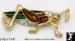 Grasshopper Pin: Rhinestone Grasshopper Brooch Pin, Bug Pin