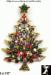 Christmas Tree Pin: Christmas Tree Pin Colorful Rhinestones!