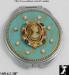 Purse Mirror: Mirror Compact, Rhinestone Cameo Purse Mirror