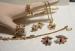 Lovely Gemstone and HGE Set